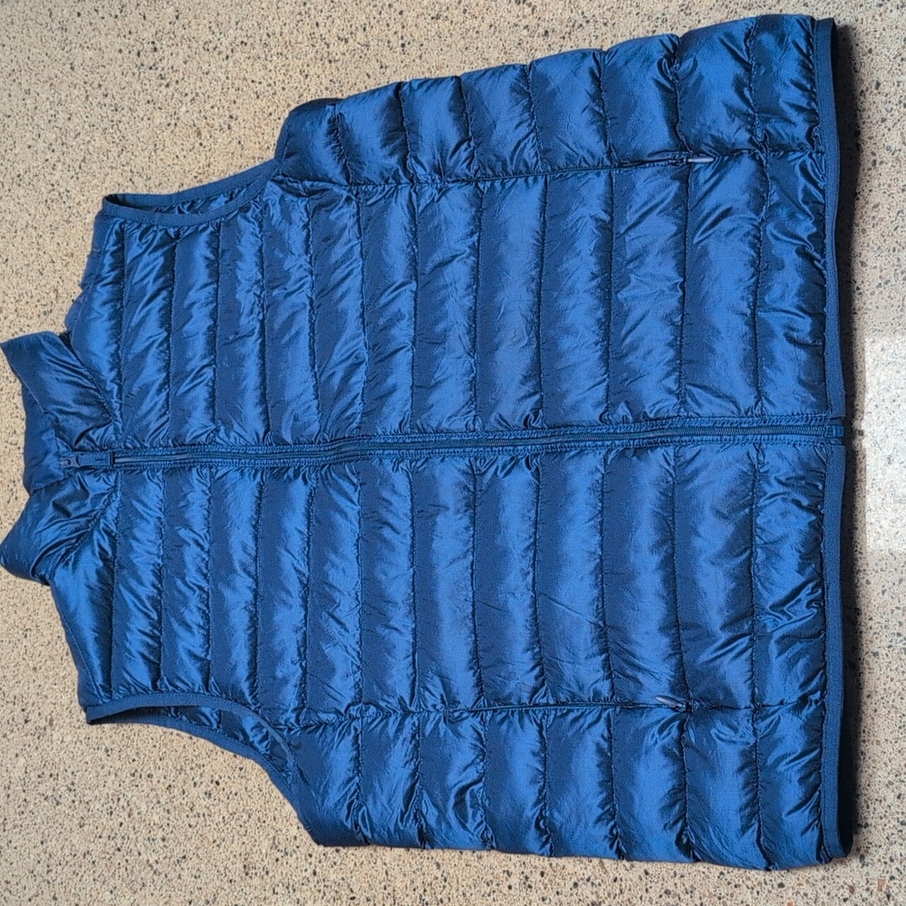 UNIQLO/Ultra Light/Down Puffer Vest